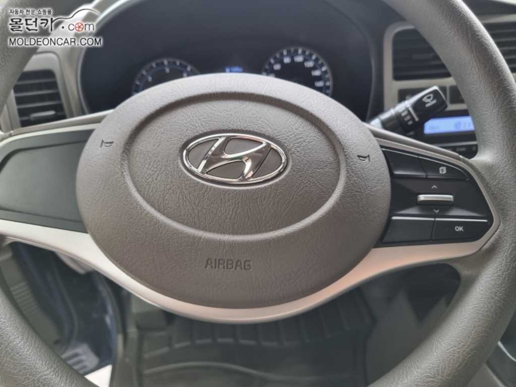 현대 포터2 1톤 카고 10