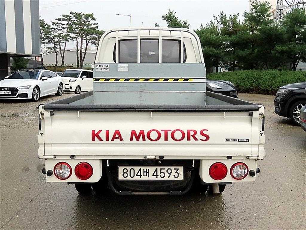기아 봉고3 1톤 카고 3