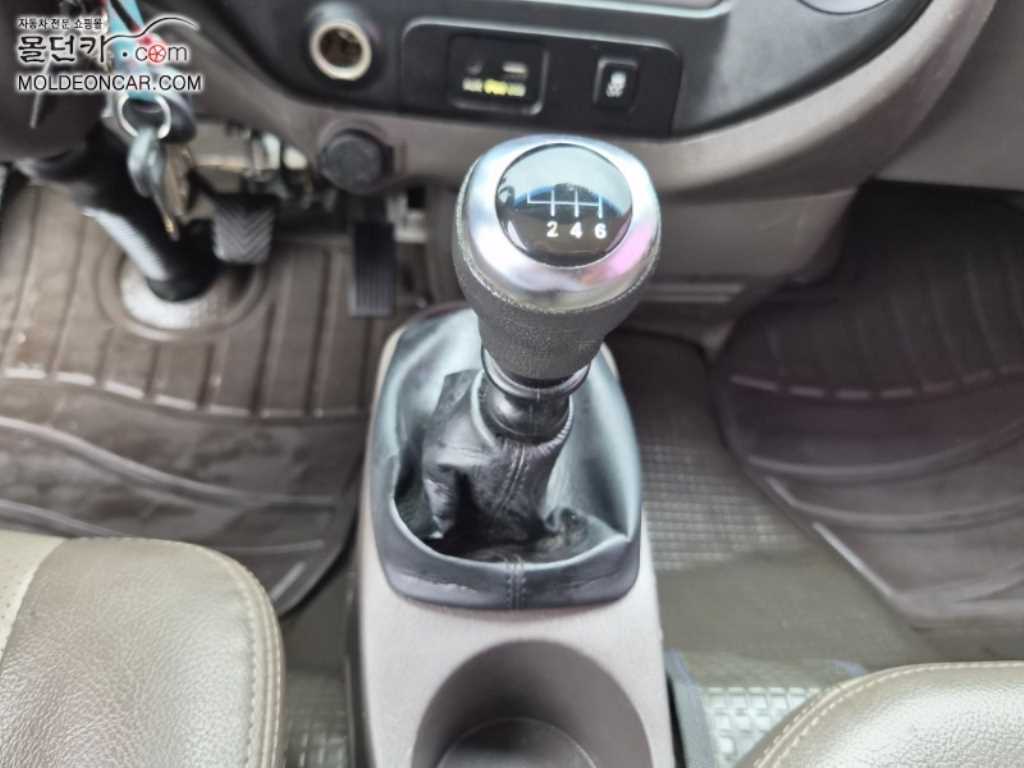 현대 포터2 1톤 윙바디 15