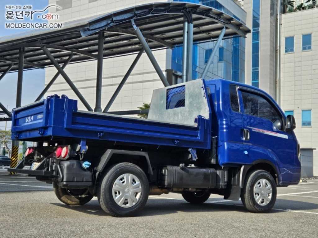 기아 봉고3 화물덤프 1톤 1