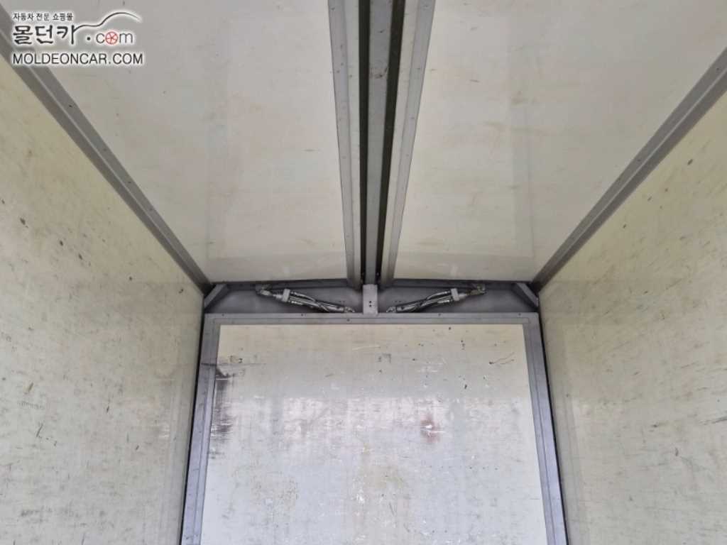 현대 포터2 1톤 윙바디 4