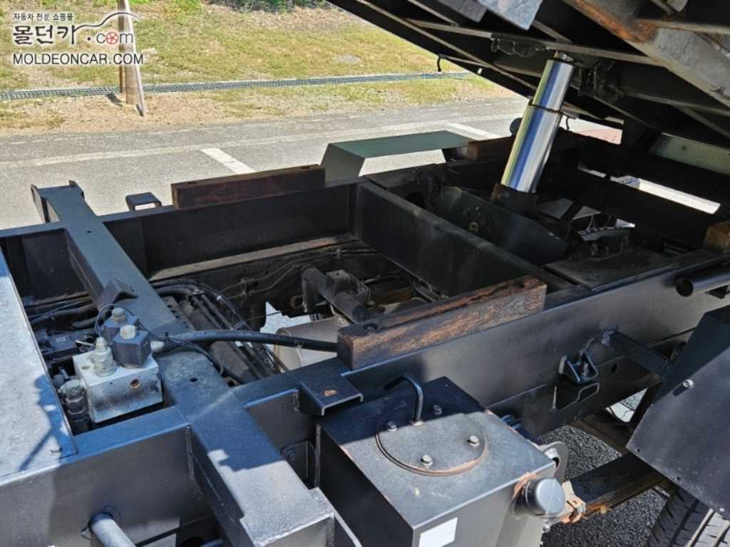 기아 봉고3 화물덤프 1톤 15