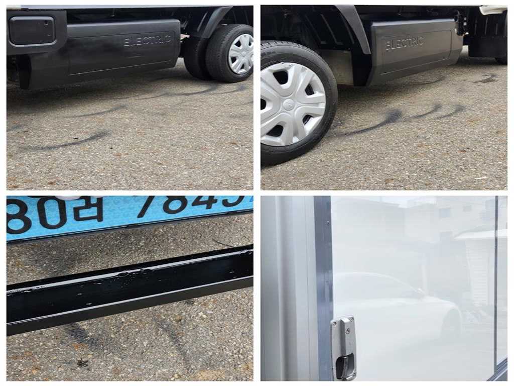 기아 봉고3 1톤 저상탑 전기 2