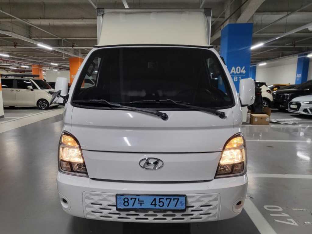 현대 포터2 1톤 표준탑 전기