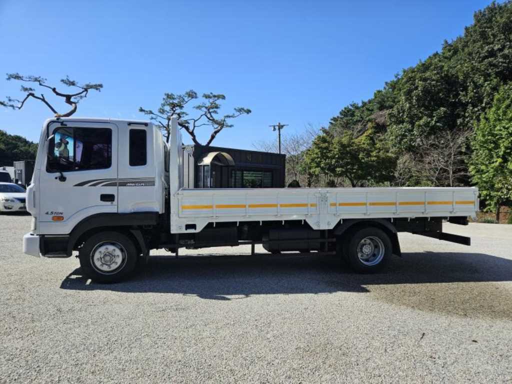 현대 메가트럭 단바리 카고 5톤 수동 3