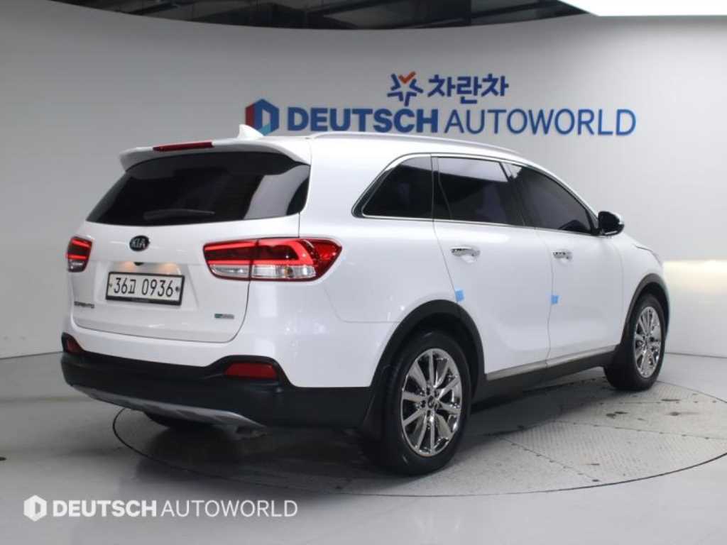 기아 쏘렌토 디젤 2WD 2.2 노블레스 사진 2/20