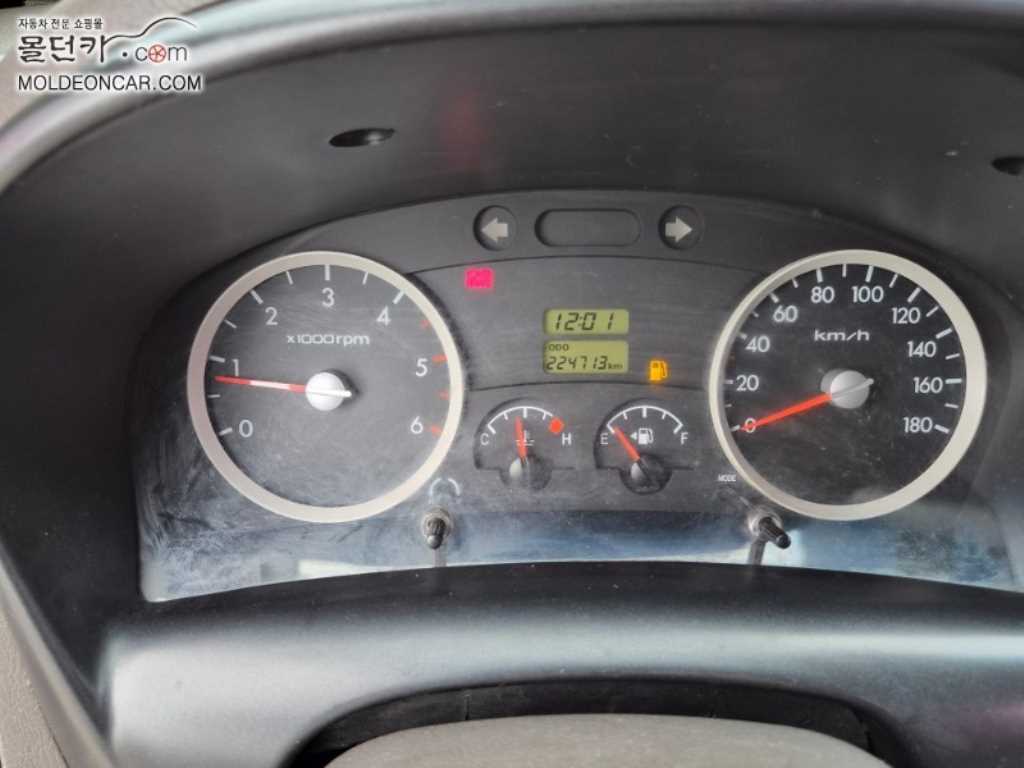 현대 포터2 1톤 윙바디 8