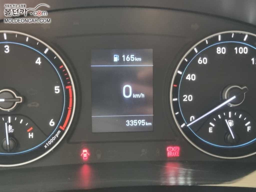 현대 포터2 1톤 카고 4