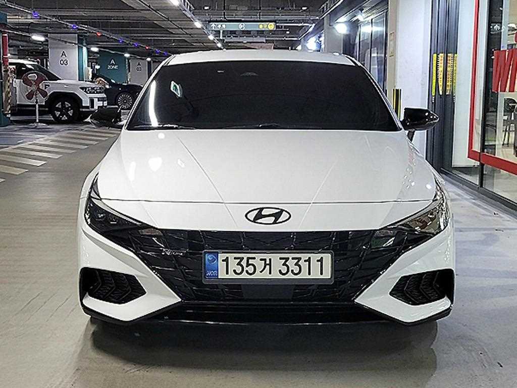 국산차 리스트 차량 이미지