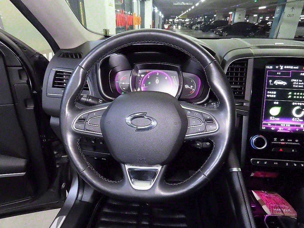 Renault QM6 Diesel 2WD RE Signature 9