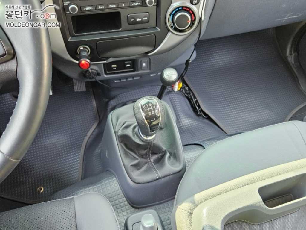 기아 봉고3 화물덤프 1톤 10