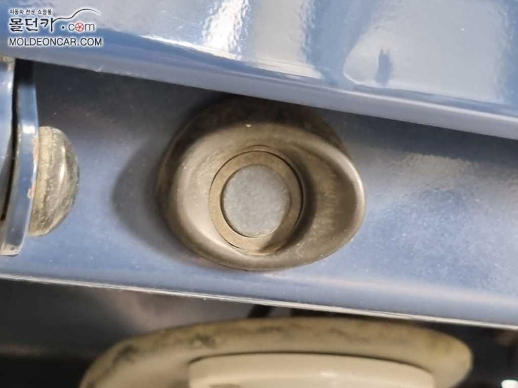 현대 포터2 1톤 카고 12