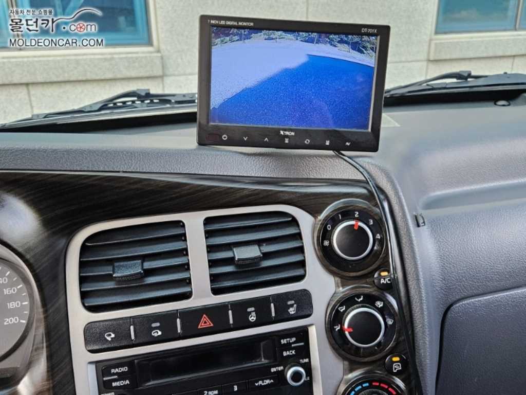 기아 봉고3 화물덤프 1톤 14