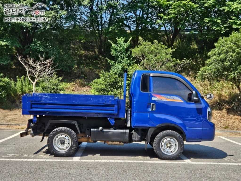 기아 봉고3 화물덤프 1톤 16