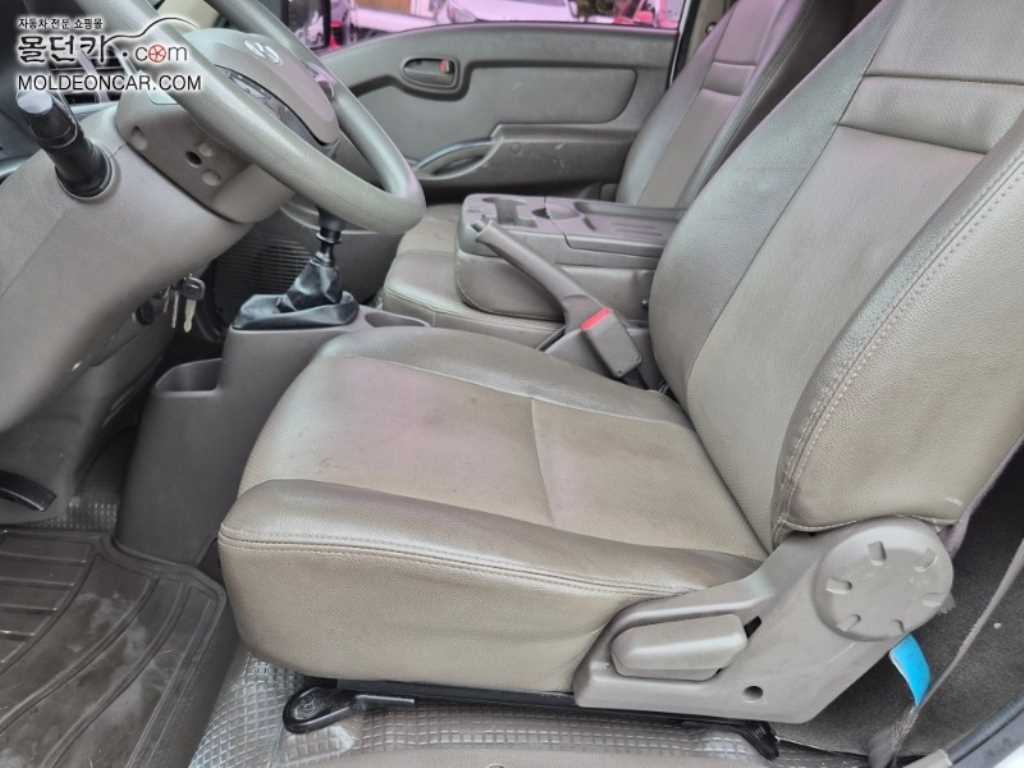 현대 포터2 1톤 윙바디 12