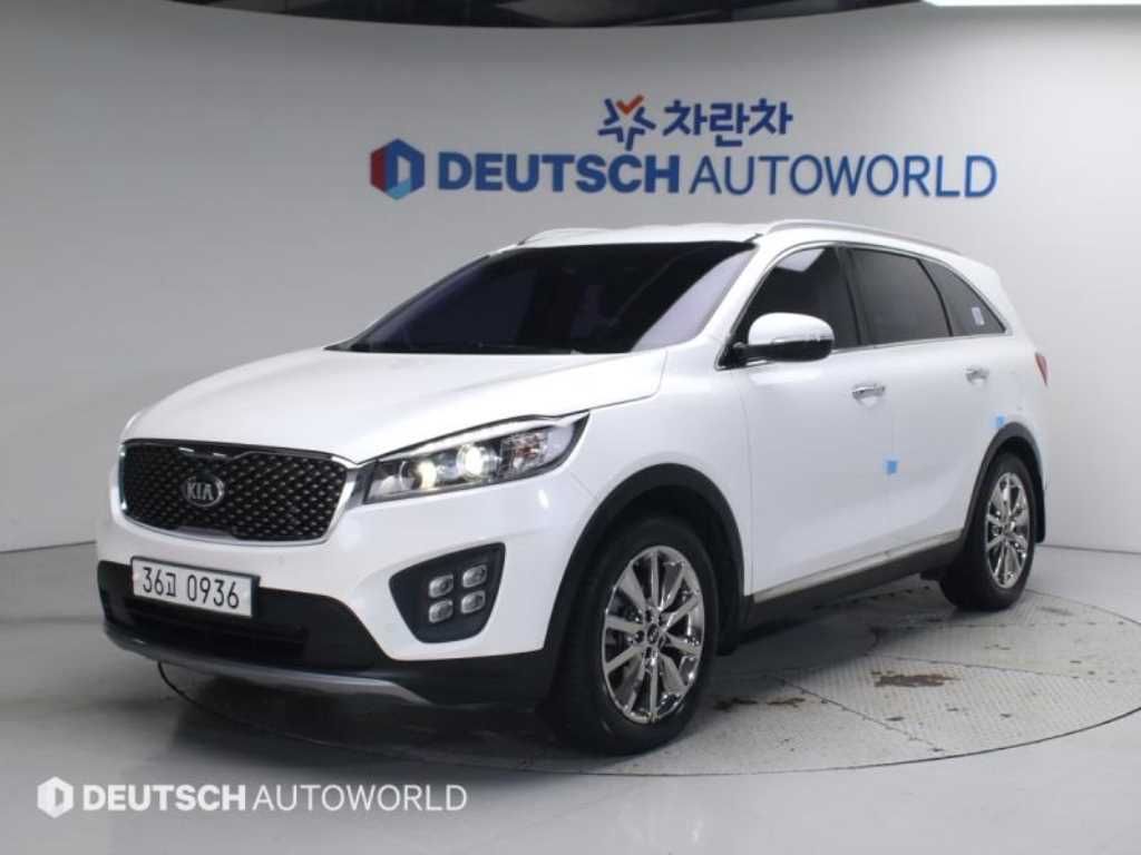 올 뉴 쏘렌토 디젤 2WD 2.2 노블레스 2016년식