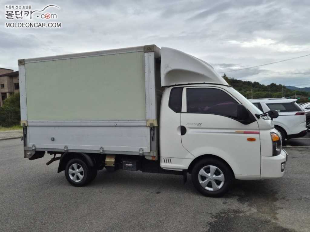 현대 포터2 1톤 윙바디 2