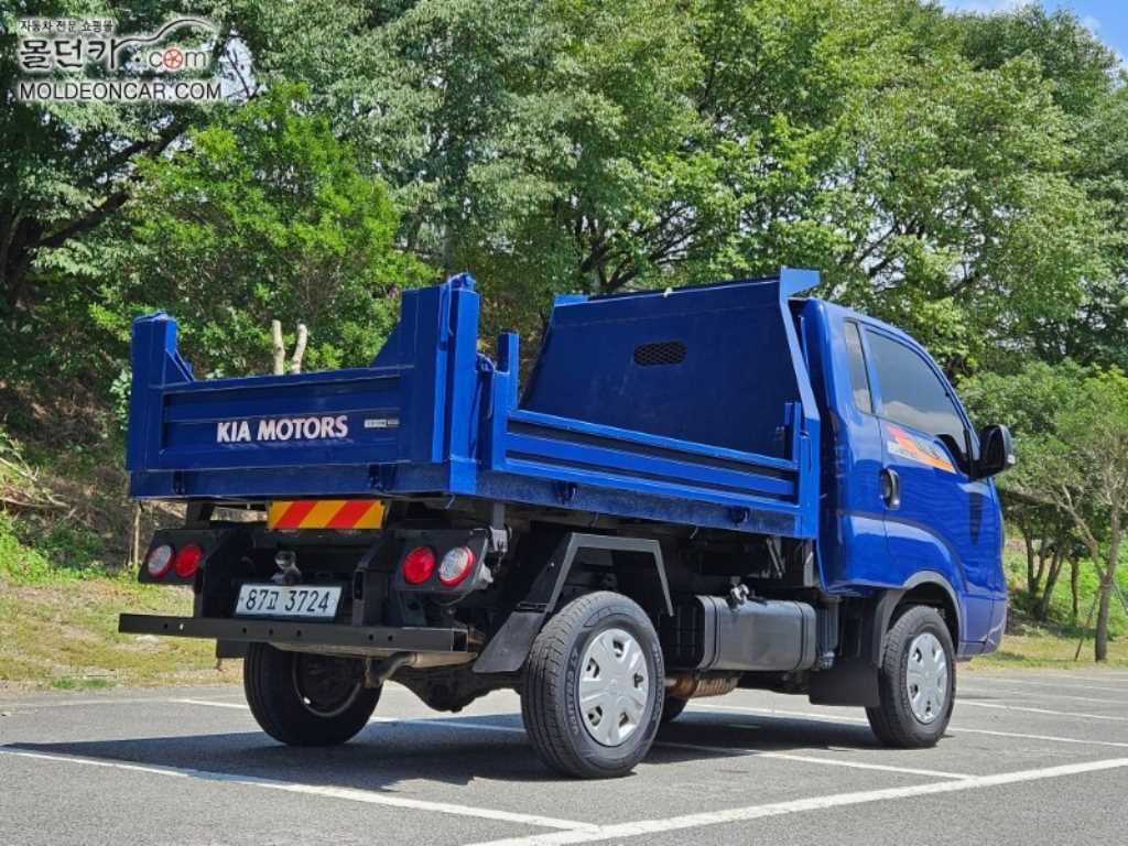 기아 봉고3 화물덤프 1톤 3