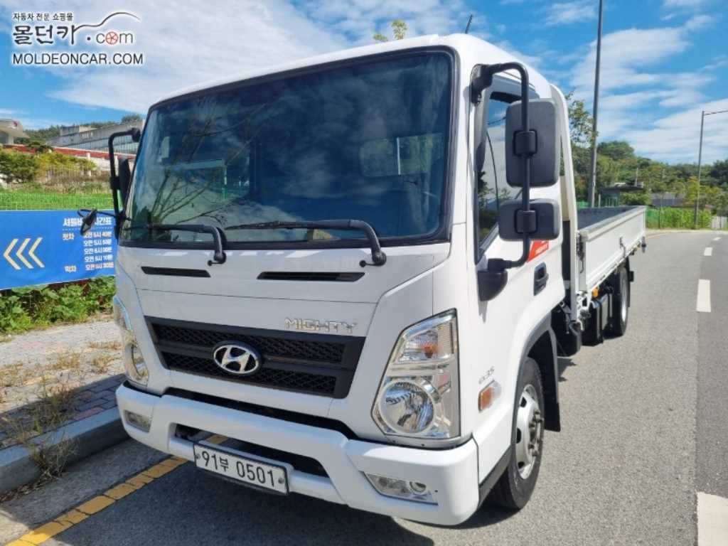 현대 올뉴마이티 3.5톤 카고 1
