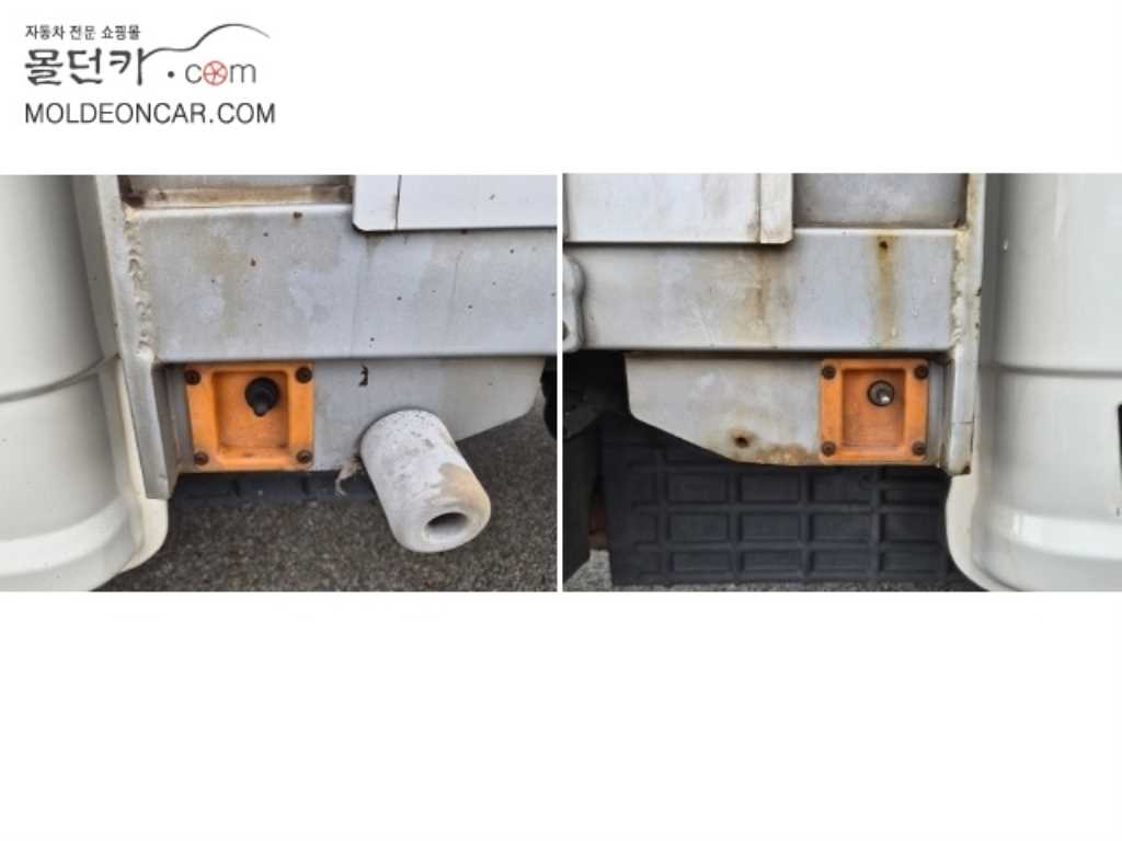 현대 포터2 1톤 윙바디 10