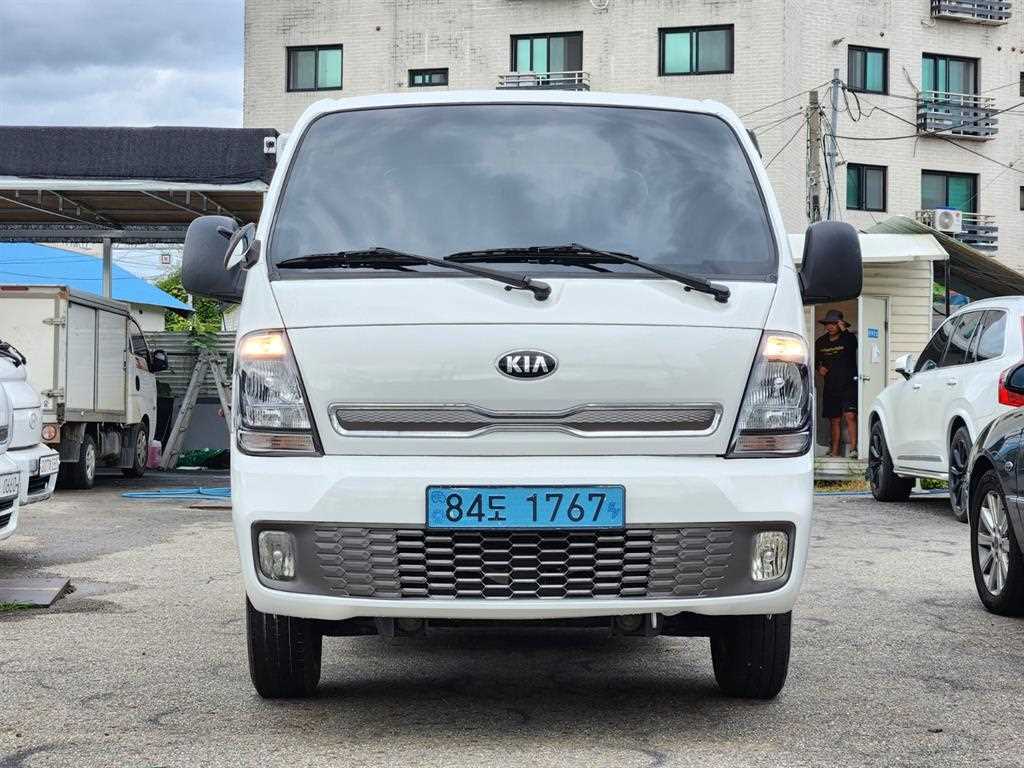 기아 봉고3 1톤 저상탑 전기 17