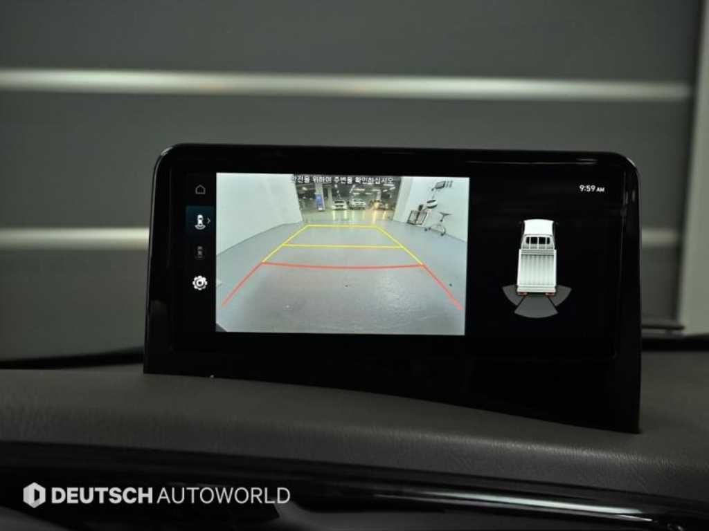 현대 포터2 1톤 카고 LPG 14