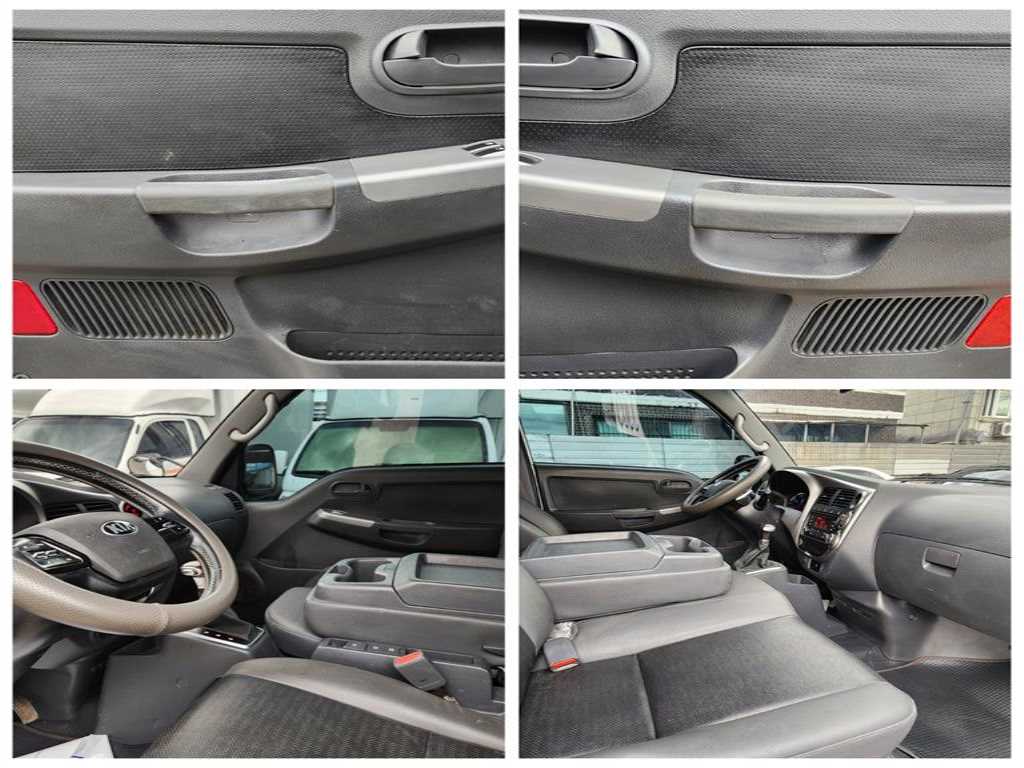 기아 봉고3 1톤 저상탑 전기 10