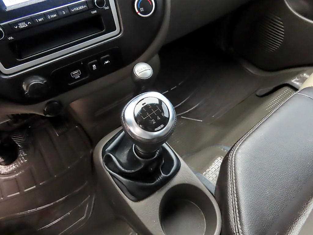 현대 포터2 1톤 카고 9