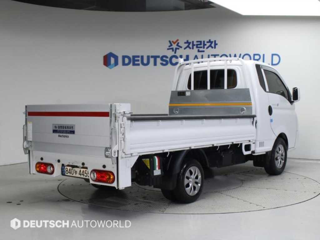 현대 포터2 1톤 카고 LPG 1