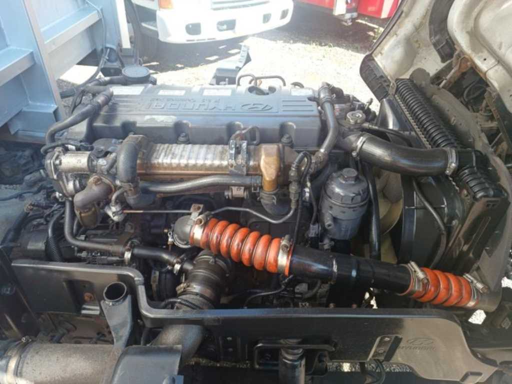 현대 올뉴마이티 3.5톤 윙바디 17