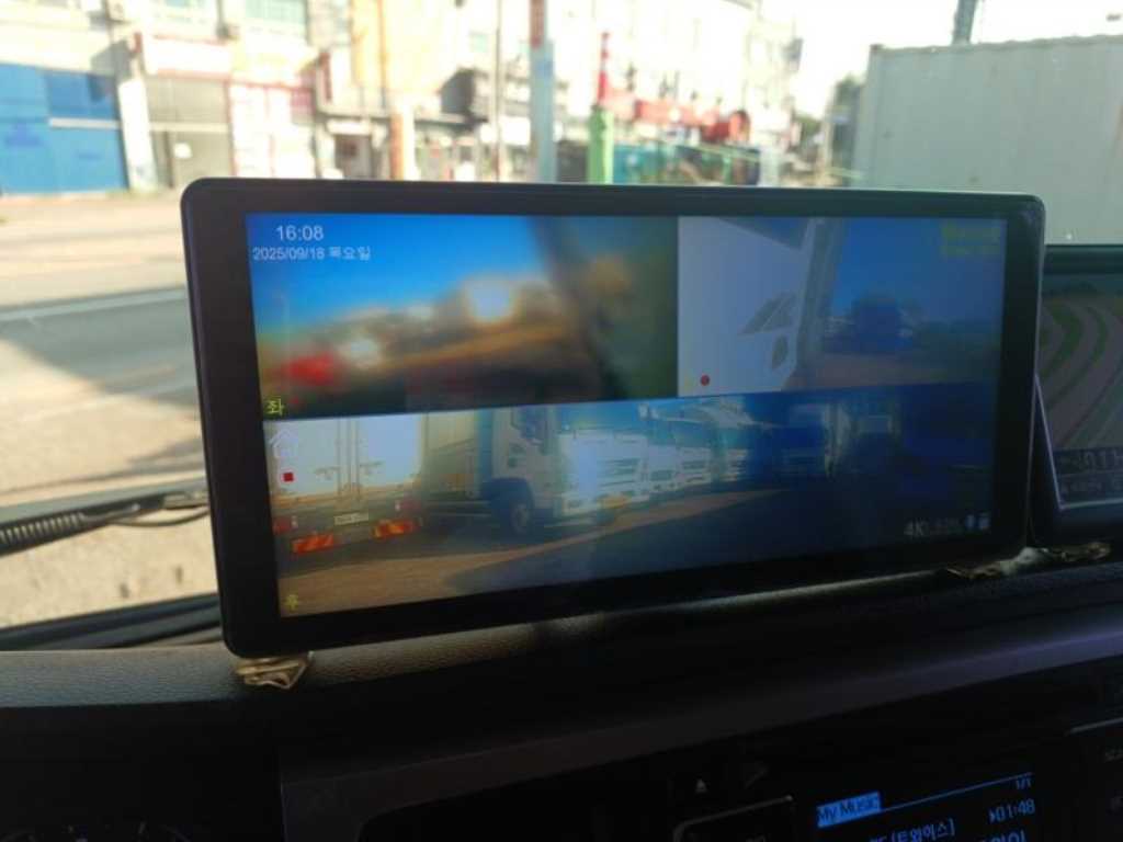 현대 올뉴마이티 3.5톤 윙바디 6