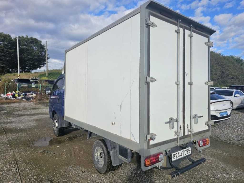 기아 봉고3 1.2톤 표준탑 LPG 5