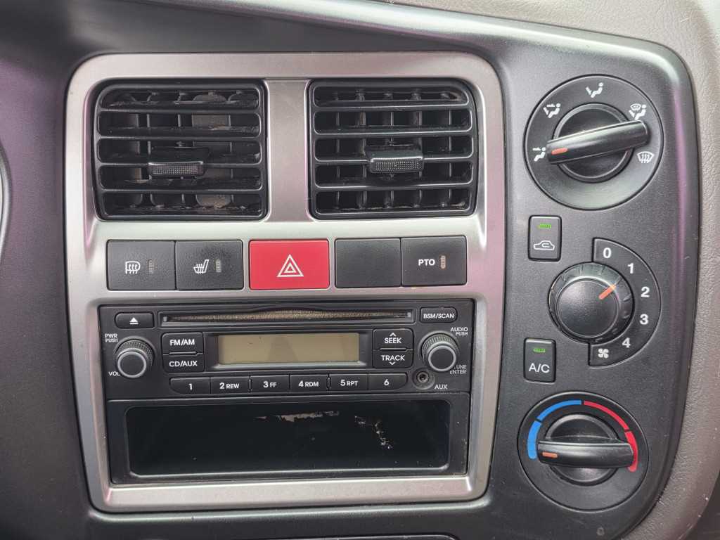 현대 포터2 1톤 카고 8