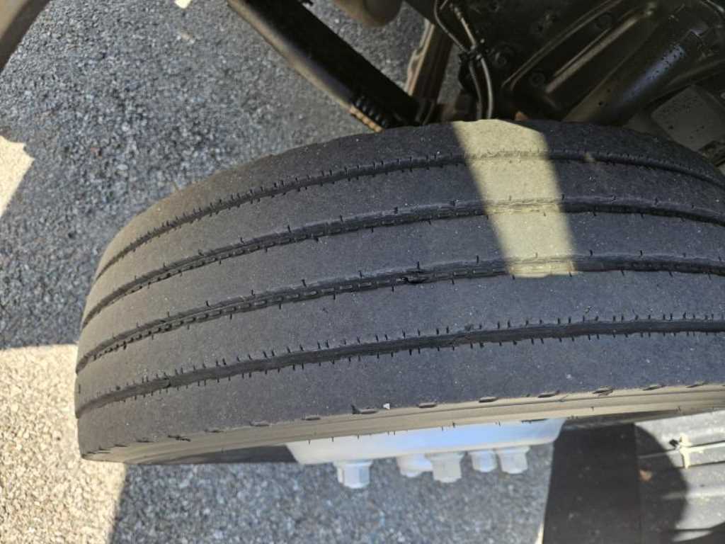 현대 올뉴마이티 3.5톤 카고 10