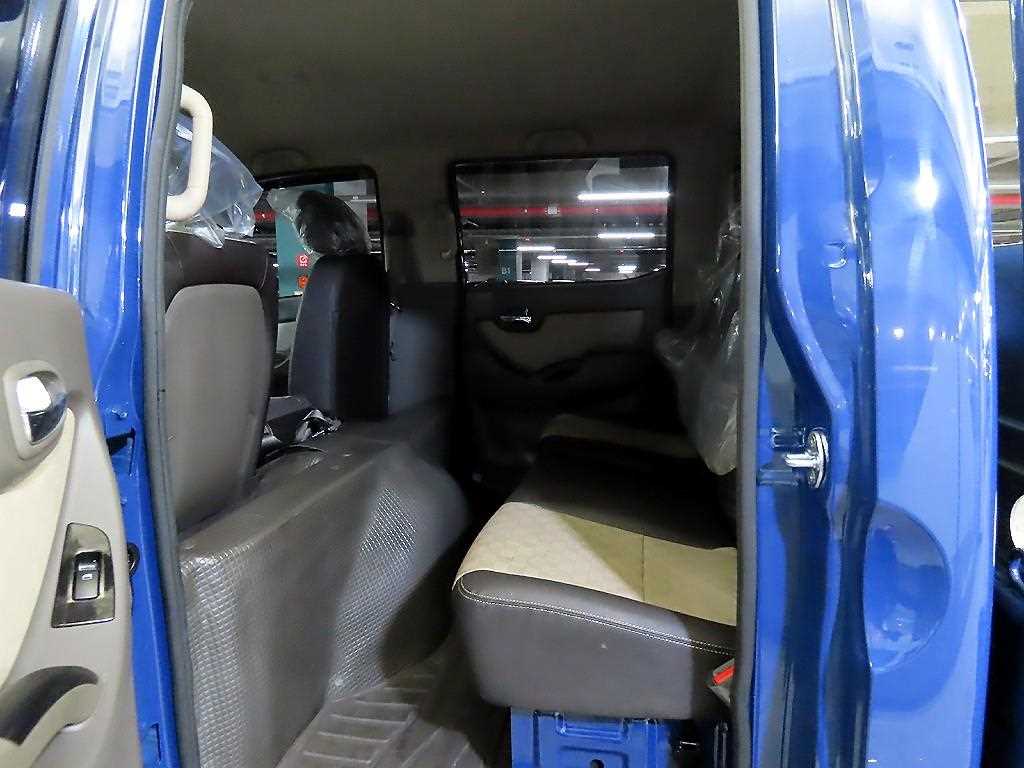 현대 포터2 1톤 카고 LPG 6