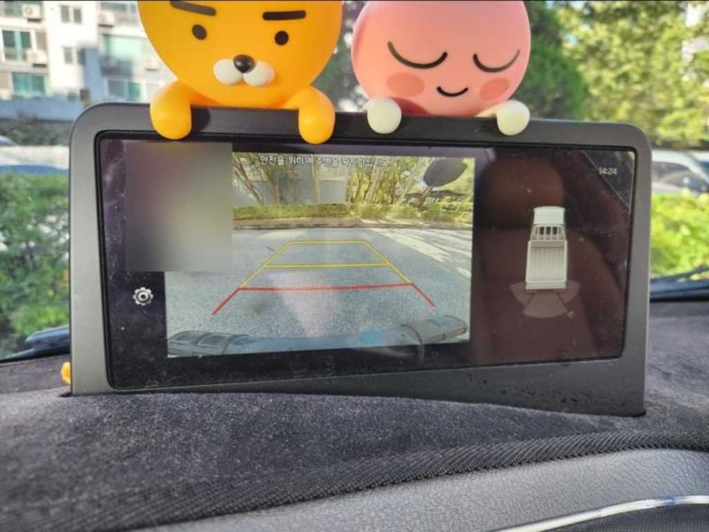 기아 봉고3 1톤 저상탑 LPG 11