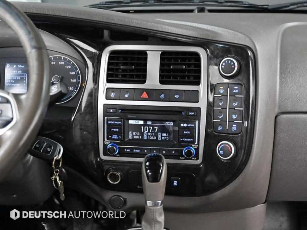 현대 포터2 1톤 카고 13