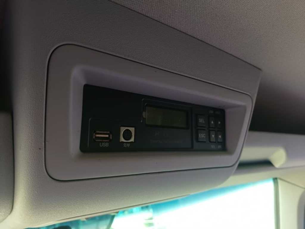 현대 올뉴마이티 3.5톤 윙바디 7