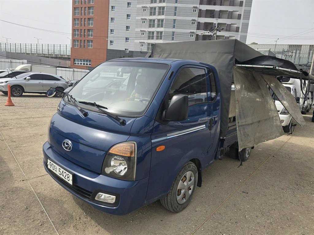 Hyundai Porter Base Type