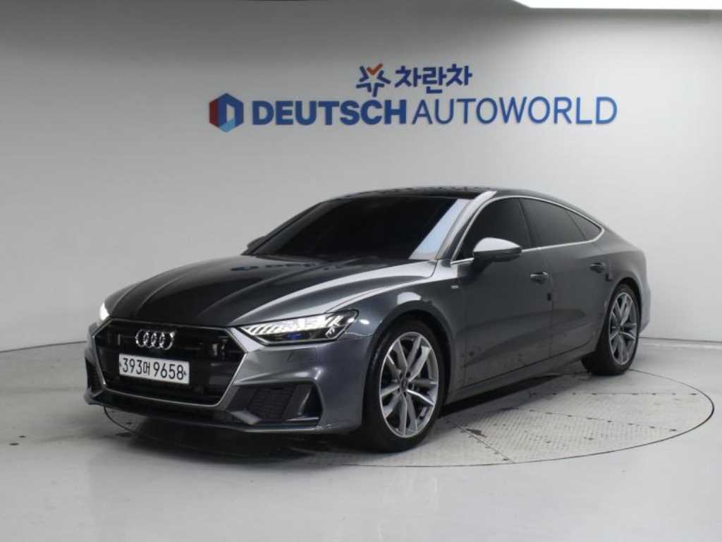 A7 (4K) 55 TFSI 콰트로 프리미엄 2020년식