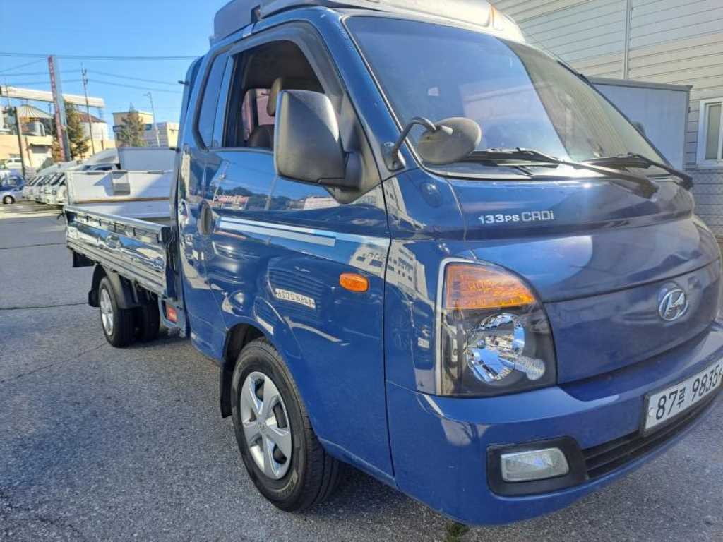 현대 포터2 1톤 카고 2