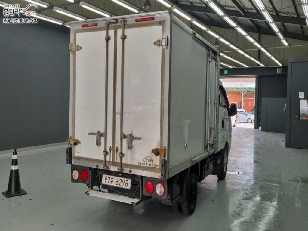 기아 봉고3 1톤 냉동탑 1