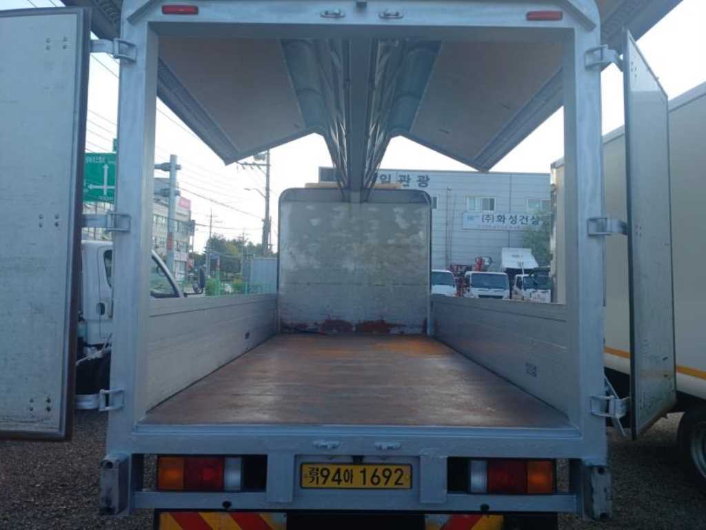 현대 올뉴마이티 3.5톤 윙바디 5