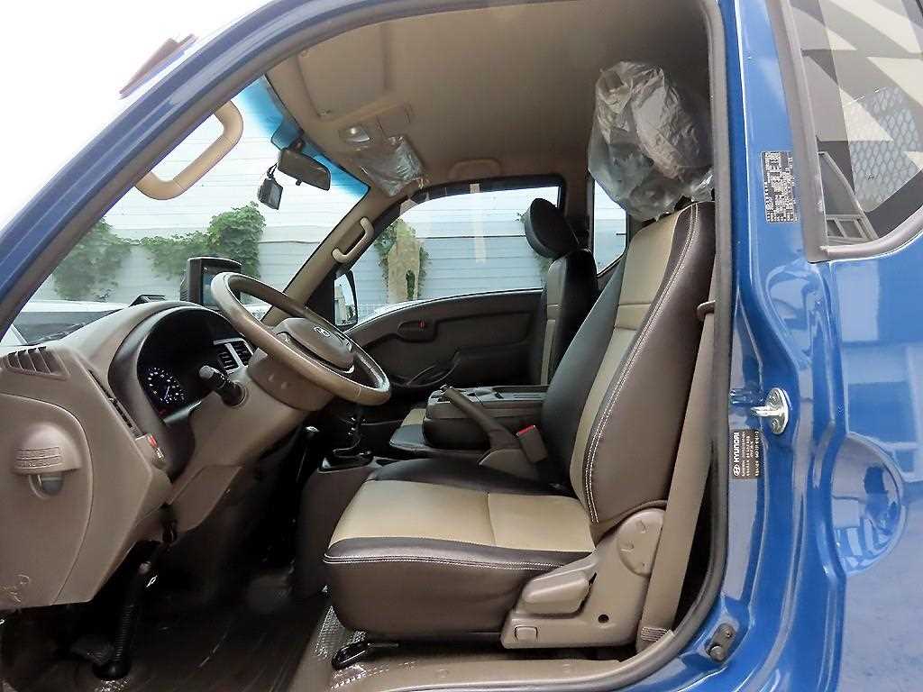 현대 포터2 1톤 카고 5