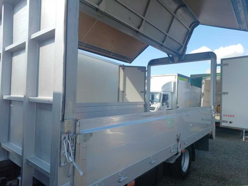 현대 올뉴마이티 3.5톤 윙바디 13