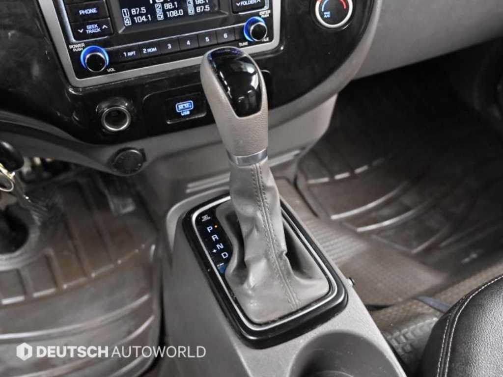 현대 포터2 1톤 카고 8