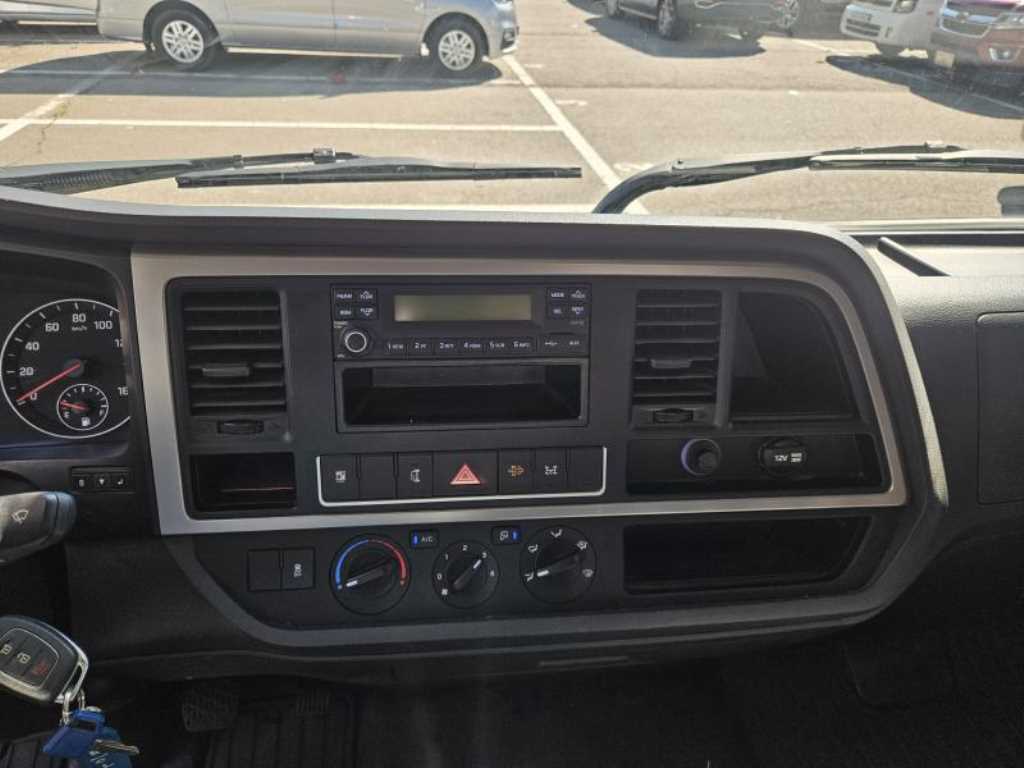 현대 올뉴마이티 3.5톤 카고 8