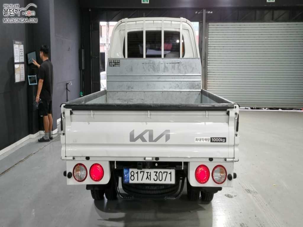 기아 봉고3 1톤 카고 3