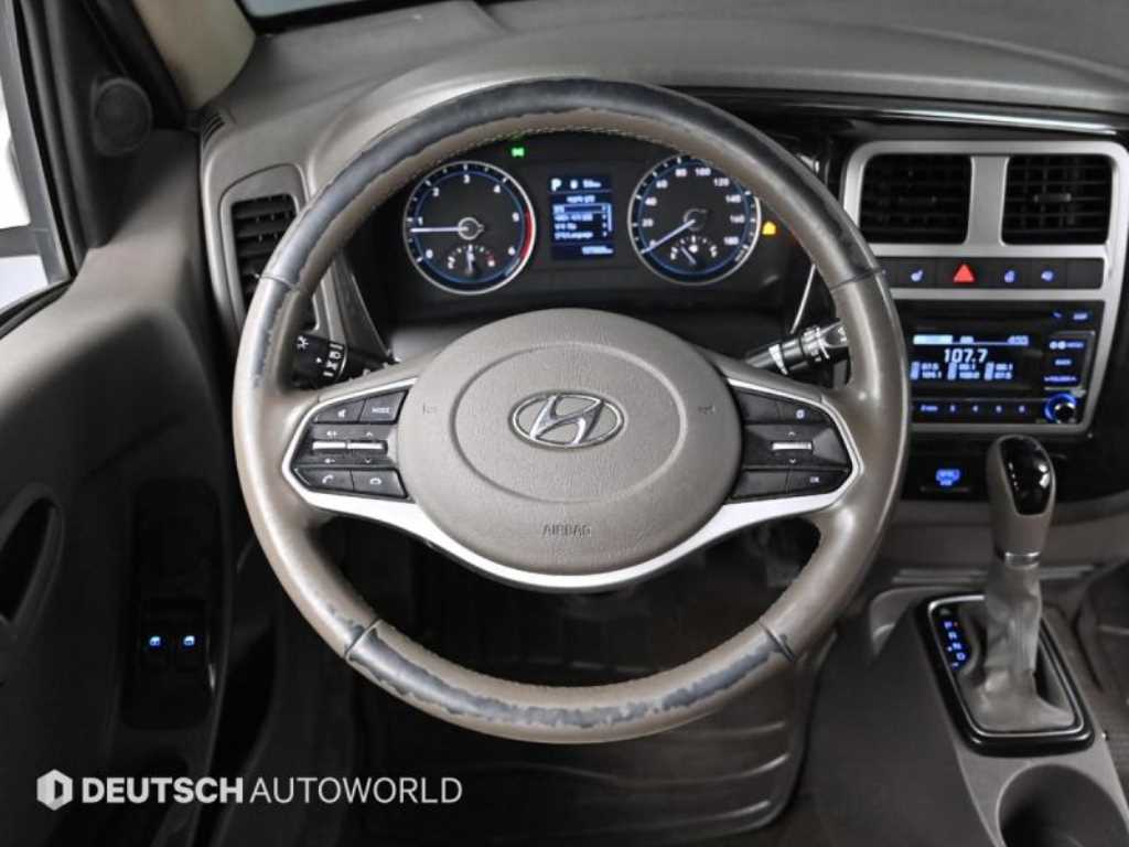 현대 포터2 1톤 카고 12