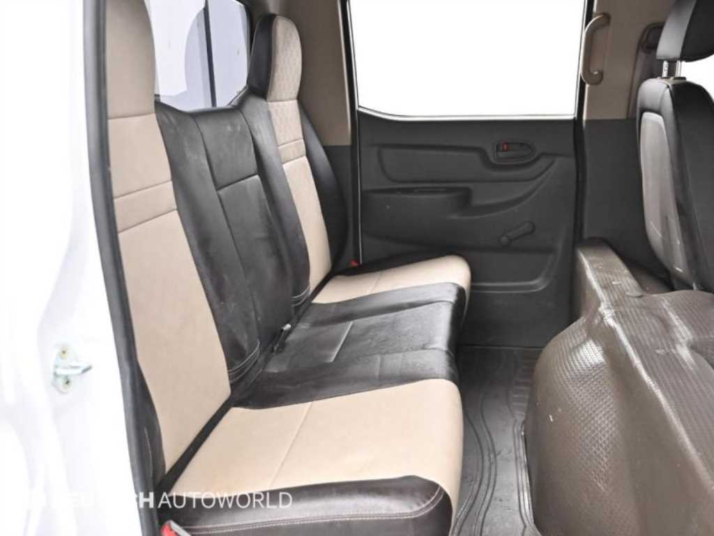 현대 포터2 1톤 카고 11